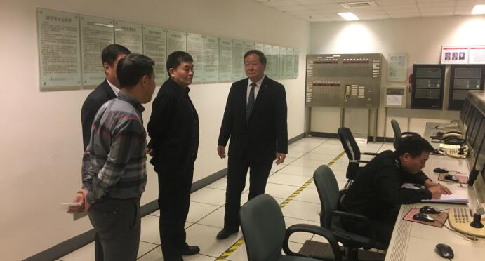 集团领导沈钧率队调研上海、深圳大型优秀物业公司