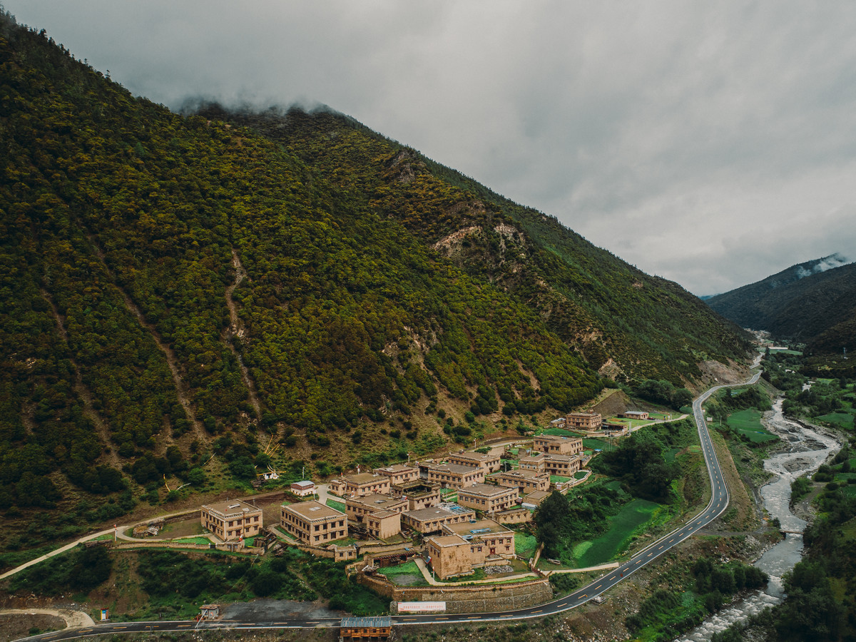 入选世界旅游减贫百大案例，四川这个43户人家的高原村寨成网红打卡地