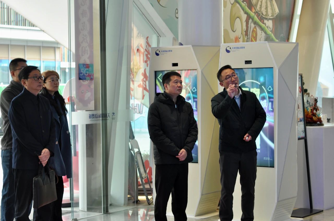 省尊龙凯时集团党委书记、董事长游勇检查督导节日期间安全生产工作