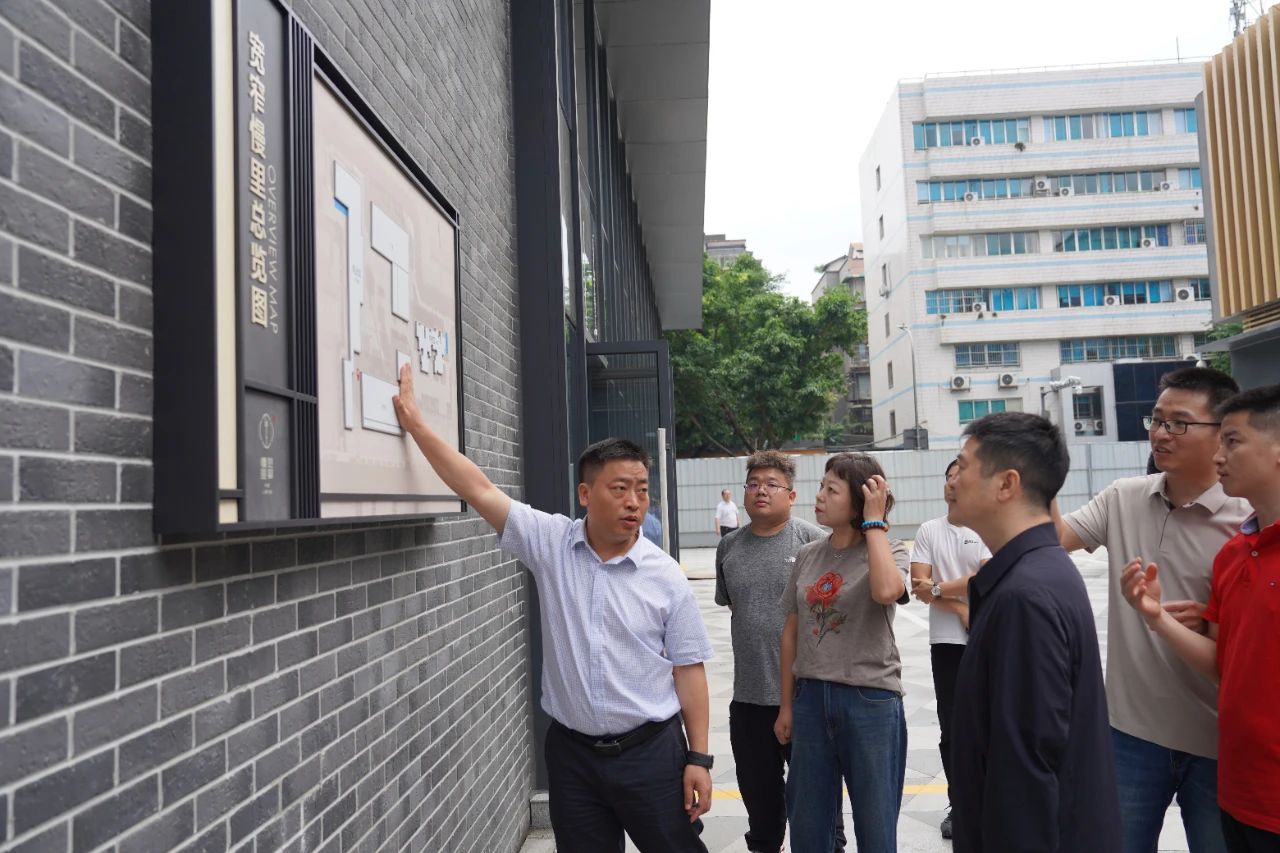 省尊龙凯时集团党委书记、董事长游勇端午节期间检查调研安全生产经营工作并看望慰问坚守岗位的一线职工