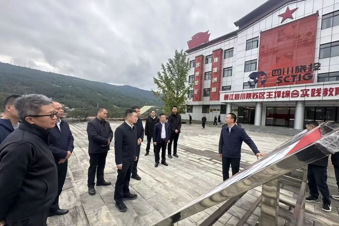 省尊龙凯时集团主要领导分赴集团托底性、定点帮扶地开展帮扶调研工作