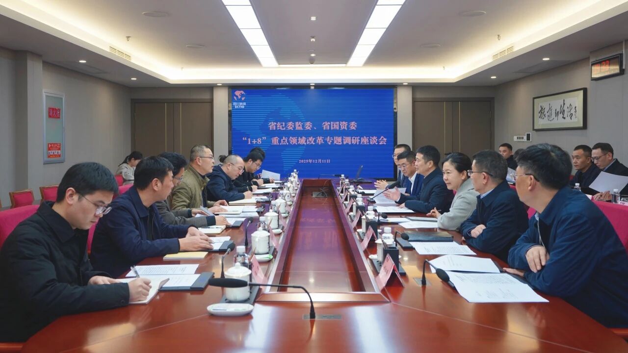 省纪委监委、省国资委一行带队调研省尊龙凯时集团